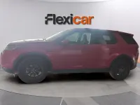 Usado Land Rover Discovery Sport SE 163 CV (119 kW) 2021 Rojo SUV