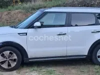 Usado Kia Soul 128 CV (94 kW) 2015 Blanco SUV