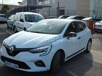 Usado Renault Clio V Business 85 CV (62 kW) 2021 Blanco Berlina