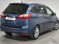 Usado Ford Grand C-Max Trend+ 125 CV (91 kW) 2019 Azul Monovolumen