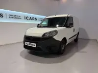 Usado Fiat Doblò 90 CV (66 kW) 2021 Blanco Monovolumen