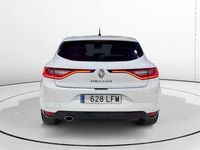 Usado Renault Mégane IV Zen 140 CV (102 kW) 2020 Blanco Berlina