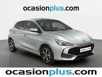Usado MG MG3 Luxury 195 CV (143 kW) 2024 Blanco Utilitario