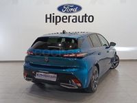 Usado Peugeot 308 Allure 130 CV (95 kW) 2024 Azul Berlina