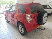 Usado Suzuki Grand Vitara 106 CV (77 kW) 2006 Rojo SUV