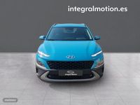 Usado Hyundai Kona 141 CV (103 kW) 2021 Azul SUV