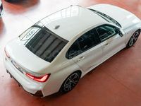 Usado BMW 320 Sport Line 184 CV (135 kW) 2025 Blanco Berlina