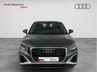 Usado Audi Q2 S-Line 116 CV (85 kW) 2024 Gris daytona efecto perla SUV