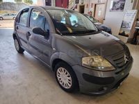 Usado Citroën C3 Furio 70 CV (51 kW) 2006 Gris / plata Berlina
