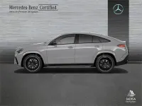 Usado Mercedes GLE53 AMG 435 CV (319 kW) 2024 Gris / plata SUV