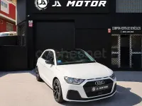 Usado Audi A1 Sportback 95 CV (69 kW) 2021 Blanco Utilitario