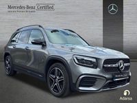 Usado Mercedes GLB220 190 CV (139 kW) 2024 Gris montaña SUV