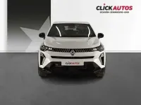 Nuevo Renault Captur Techno 101 CV (74 kW) 2026 Blanco SUV