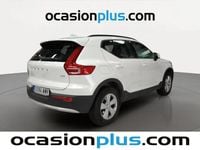 Usado Volvo XC40 163 CV (119 kW) 2024 Blanco SUV
