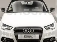 Usado Audi A1 90 CV (66 kW) 2013 Blanco Utilitario
