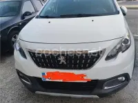 Usado Peugeot 2008 Allure 110 CV (80 kW) 2018 Blanco SUV