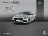 Usado Mercedes C300 313 CV (230 kW) 2024 Gris Berlina