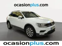 Usado VW Tiguan Edition 125 CV (91 kW) 2017 Blanco SUV