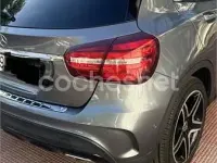 Usado Mercedes GLA220 177 CV (130 kW) 2019 Gris / plata SUV