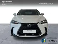 Usado Lexus NX450h+ 292 CV (214 kW) 2025 Blanco SUV