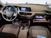 Usado BMW 116 116 CV (85 kW) 2022 Negro Utilitario