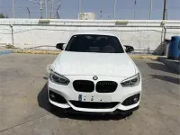 Usado BMW 116 116 CV (85 kW) 2016 Blanco Utilitario