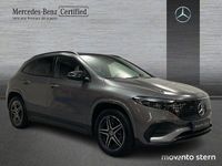 Usado Mercedes EQA250+ 139 kW (190 CV) 2025 Gris SUV