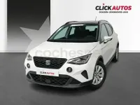 Usado Seat Arona Style 115 CV (84 kW) 2025 Blanco SUV