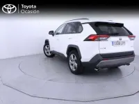 Usado Toyota RAV4 Hybrid Advance 218 CV (160 kW) 2021 Blanco SUV