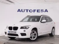 Usado BMW X1 M Sport 184 CV (135 kW) 2012 Blanco SUV