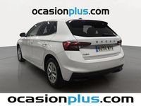 Usado Skoda Fabia Selection 95 CV (69 kW) 2025 Blanco Utilitario