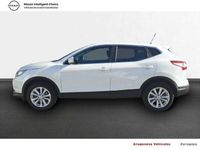 usado Nissan Qashqai QashqaiII ACENTA