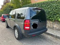 Usado Land Rover Discovery 3 HSE 190 CV (139 kW) 2005 Gris / plata SUV