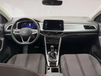Usado VW T-Roc Life 150 CV (110 kW) 2022 Blanco SUV