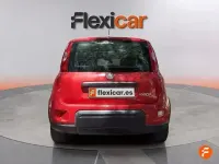 Usado Fiat Panda City Life 70 CV (51 kW) 2022 Rojo Utilitario