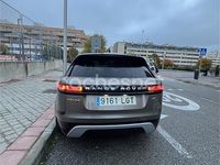 Usado Land Rover Range Rover Velar 300 HP (220 kW) 2017 Bege SUV