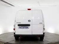Usado Nissan e-NV200 80 kW (109 CV) 2017 Blanco Monovolumen