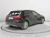 Usado Mercedes A180 116 CV (85 kW) 2020 Negro Utilitario