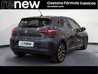 Usado Renault Clio V Intens 141 CV (103 kW) 2021 Gris Berlina