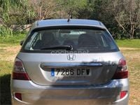Usado Honda Civic LS 110 CV (80 kW) 2005 Gris / plata Berlina
