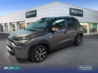 Usado Citroën C3 Aircross PureTech 110 CV (80 kW) 2022 Gris SUV