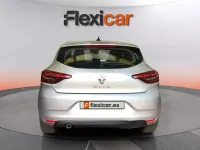 Usado Renault Clio V Intens 90 CV (66 kW) 2022 Gris Berlina