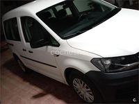 Usado VW Caddy Beach 102 CV (75 kW) 2018 Blanco Monovolumen