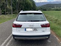 Usado Audi A6 Allroad Advanced 218 CV (160 kW) 2015 Blanco Familiar