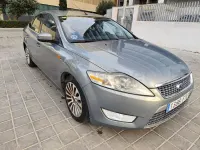 Usado Ford Mondeo Titanium 140 CV (102 kW) 2009 Azul Berlina