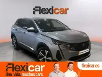 Usado Peugeot 3008 Allure 130 CV (95 kW) 2021 Gris SUV