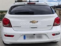 Usado Chevrolet Cruze LT 124 CV (91 kW) 2013 Blanco Berlina