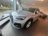 Usado Audi Q5 Sportback Advanced 204 CV (150 kW) 2024 Gris / plata SUV