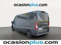 Usado Citroën Jumper 131 CV (96 kW) 2019 Negro Monovolumen