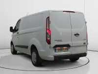 Usado Ford Transit Custom Trend 130 CV (95 kW) 2022 Blanco Berlina